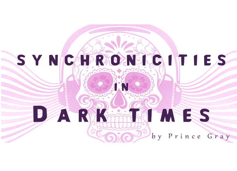 Synchronicities in dark times