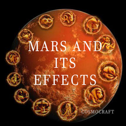 Astrology today: Mars and its effects