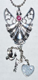 Chamuel angel charm