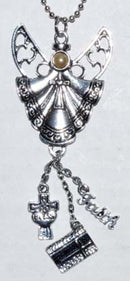 Jophiel angel charm