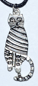 Cat, Spiral