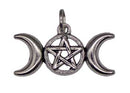 Triple Moon-Pentagram