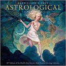 2019 Astrological Calendar