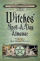2019 Witches Spell A Day Almanac