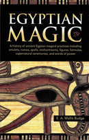 Egyptian Magic (hc)