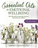 Essential Oils for Emotional Wellbeing