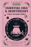 Essential Oils & Aromatherapy (hc)
