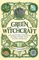 Green Witch (hc)
