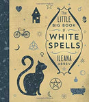 Little Big Book White Spells (hc)