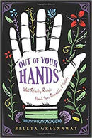 Out of Your Hands Palm by Beleta Greenaway