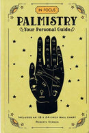 Palmistry, Personal Guide (hc)