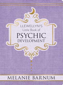 Psychic Development, Llewellyn's Little Bk (hc)