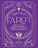 Sacred Art of Tarot (hc) by Liz Dean