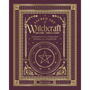 Sacred Art of Witchcraft (hc) by Anjou Kiernan