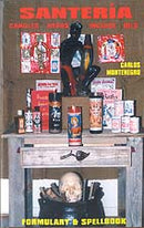 Santeria Formulary & SpBk