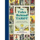 Tales Behind Tarot (hc) by Alison Davies