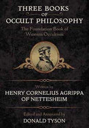 Three Books of Occult Philosophy (hc)