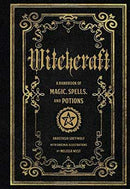 Witchcraft Handbook of Magic (hc)