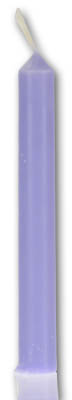 1/2" Lavender Chime candle 20pk