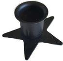 Pentagram taper holder