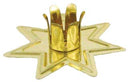 Gold-toned Fairy Star Chime