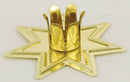 Gold-toned Fairy Star Chime