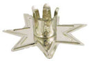 Silver Fairy Star Chime holder
