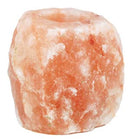 Natural Salt Candle Holder