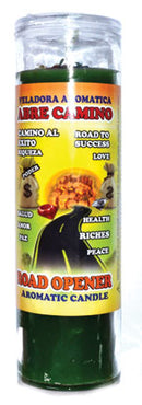 Road Opener aromatic jar