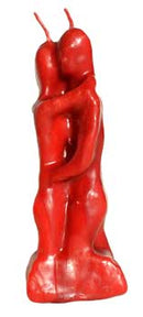 5 1/2" Lovers red
