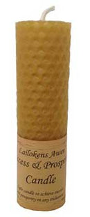 4 1/4" Success & Prosperity candle