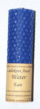 4 1/4" Water candle