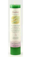 Abundance Reiki Charged Pillar