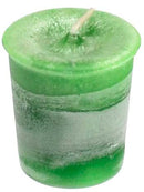 Heart Chakra votive