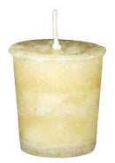 Astral Journeys Herbal votive - cream