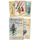 Anatomy of a Witch oracle by Laura Tempest Zakroff