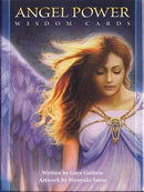 Angel Power Wisdom cards