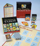 Complete Tarot Kit  dk & bk
