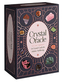 Crystal oracle dk & bk
