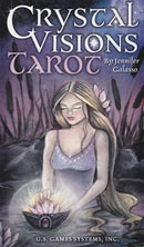 Crystal Visions deck