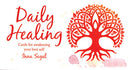 Daily Healing cards