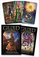Gilded Tarot  dk & bk