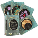 Magickal Spellcards