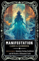 Manifestation Cards & Guidebook (dk&bk)