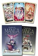 Mystical Manga Tarot dk & bk