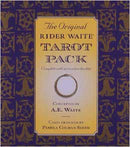 Rider-Waite dk & bk