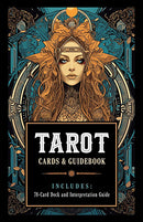 Tarot Cards & Guidebook (deck&book)