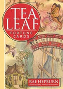 Tea Leaf Round deck