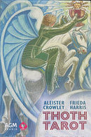 Thoth tarot (regular green) deck