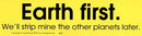 Earth First